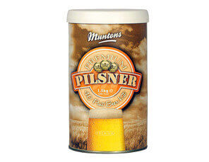 Muntons Pilsner 1.5 кг